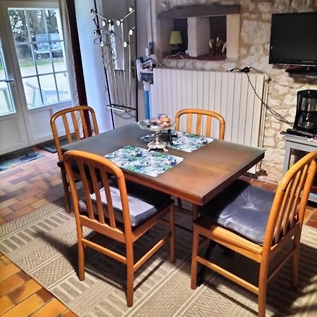 Chambre De Caractere Celles  Luaran gambar