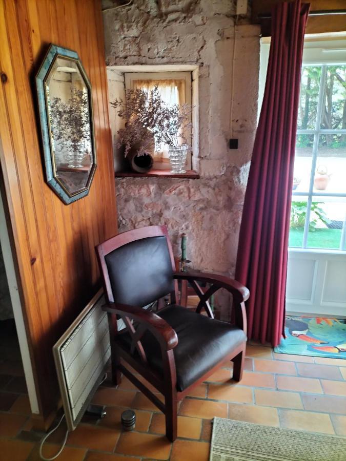 Chambre De Caractere Celles  Luaran gambar