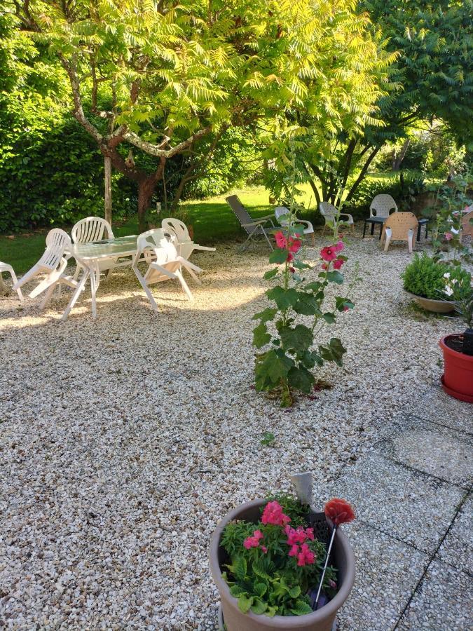 Chambre De Caractere Celles  Luaran gambar